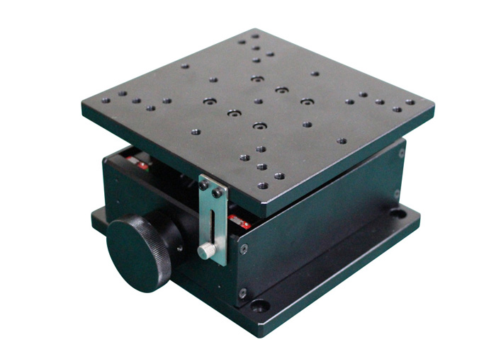 手動(dòng)升降臺 楔形升降臺 行程20MM PT-SD148